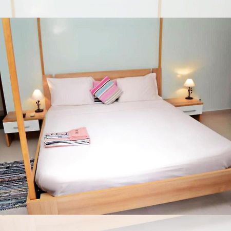 Ferienwohnung Chez Ouly Dakar Exterior foto