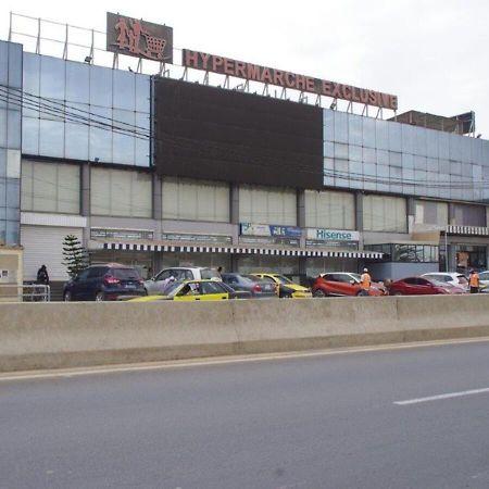 Ferienwohnung Chez Ouly Dakar Exterior foto