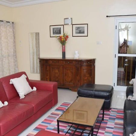 Ferienwohnung Chez Ouly Dakar Exterior foto