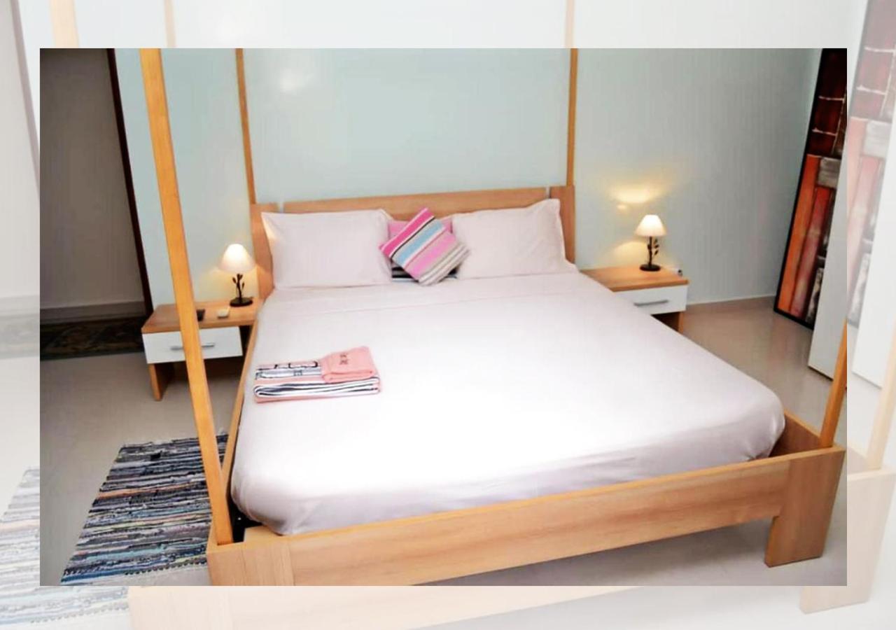 Ferienwohnung Chez Ouly Dakar Exterior foto