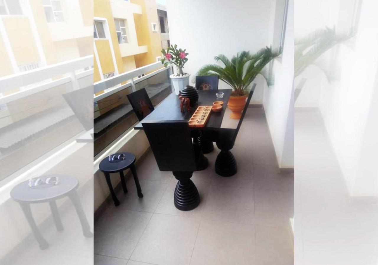 Ferienwohnung Chez Ouly Dakar Exterior foto