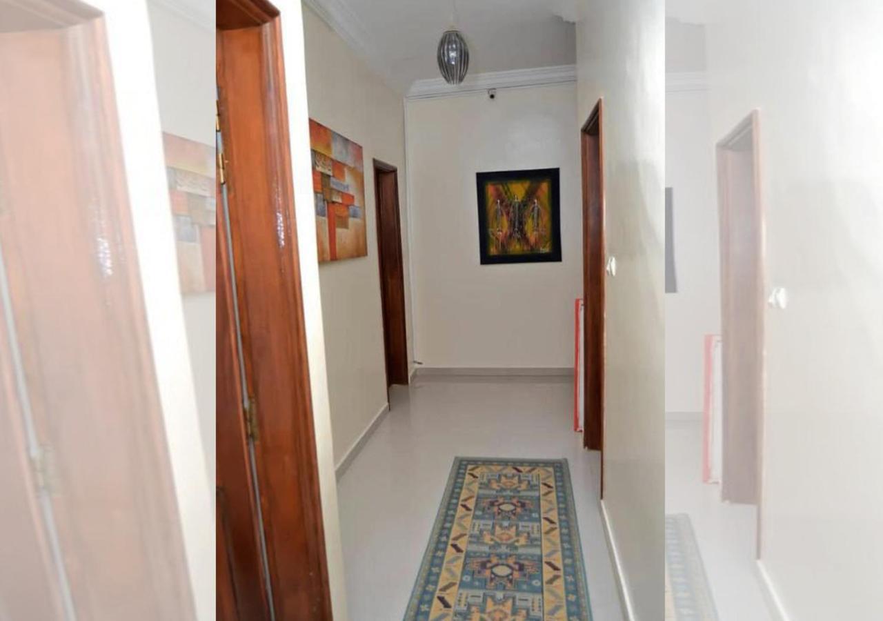 Ferienwohnung Chez Ouly Dakar Exterior foto