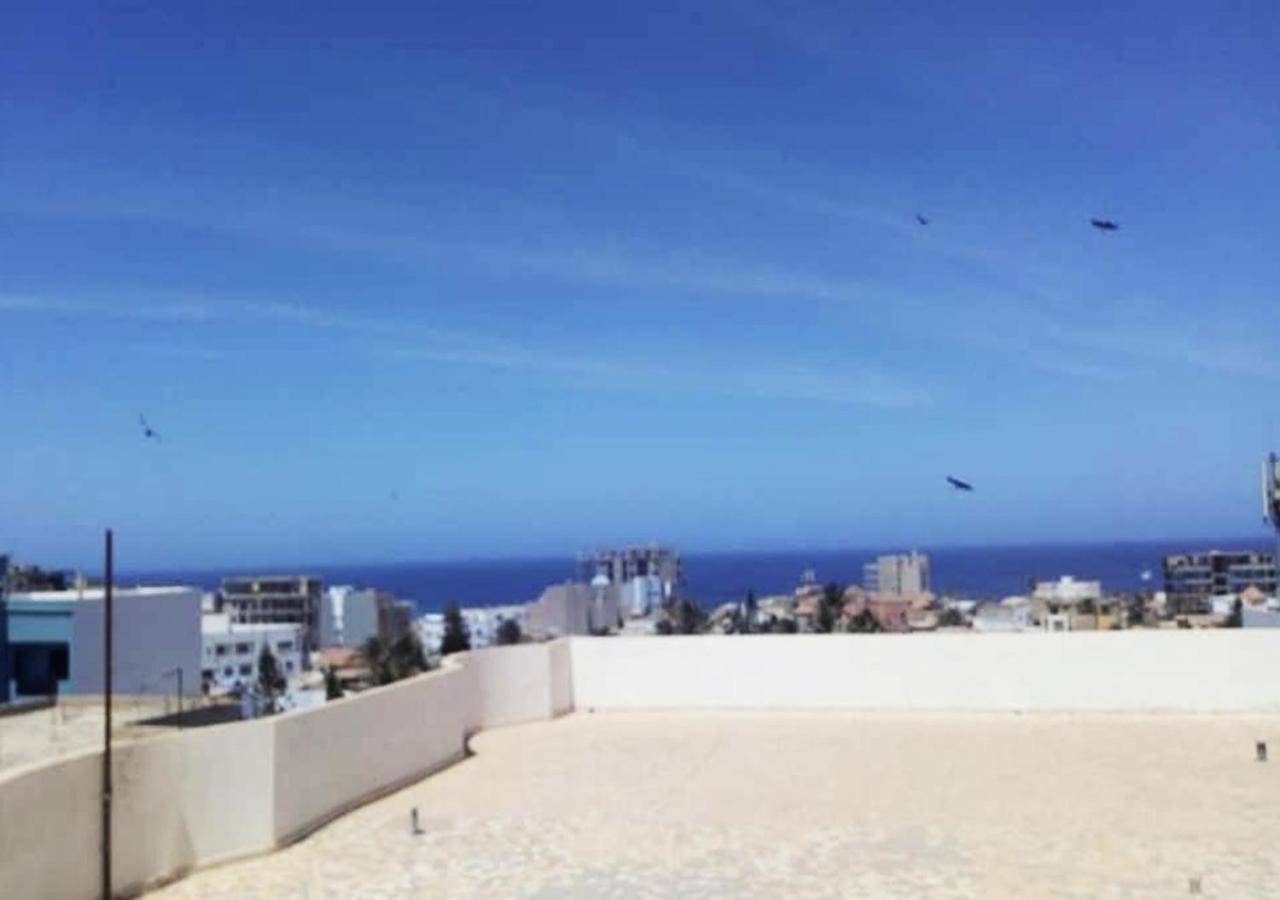 Ferienwohnung Chez Ouly Dakar Exterior foto