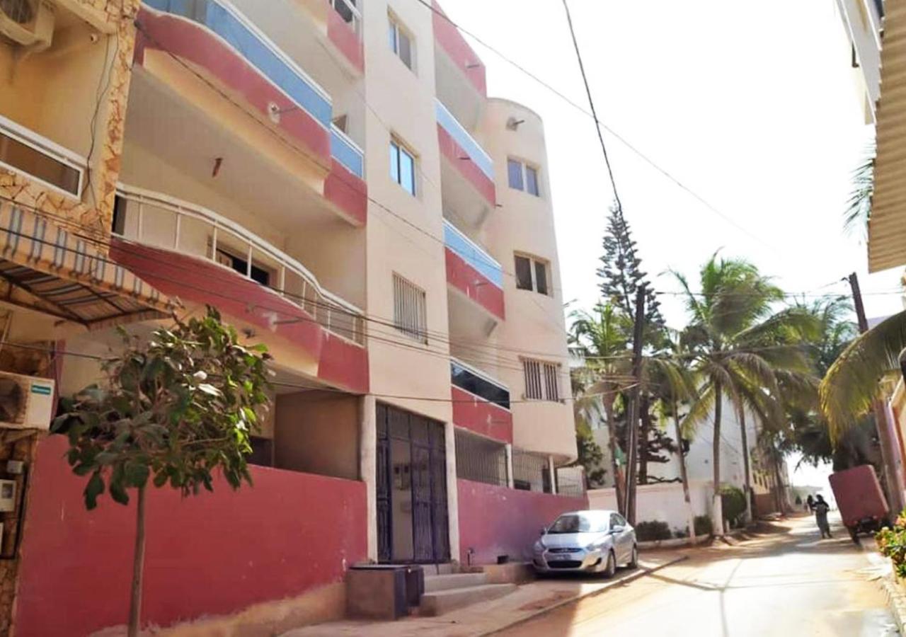 Ferienwohnung Chez Ouly Dakar Exterior foto