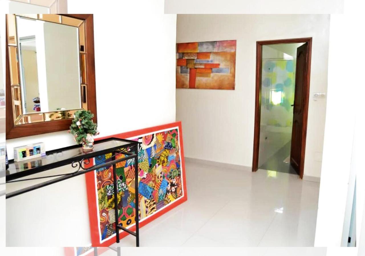 Ferienwohnung Chez Ouly Dakar Exterior foto