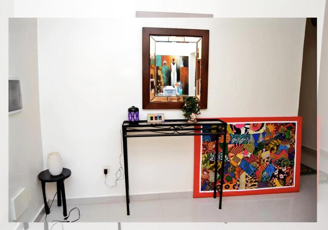 Ferienwohnung Chez Ouly Dakar Exterior foto