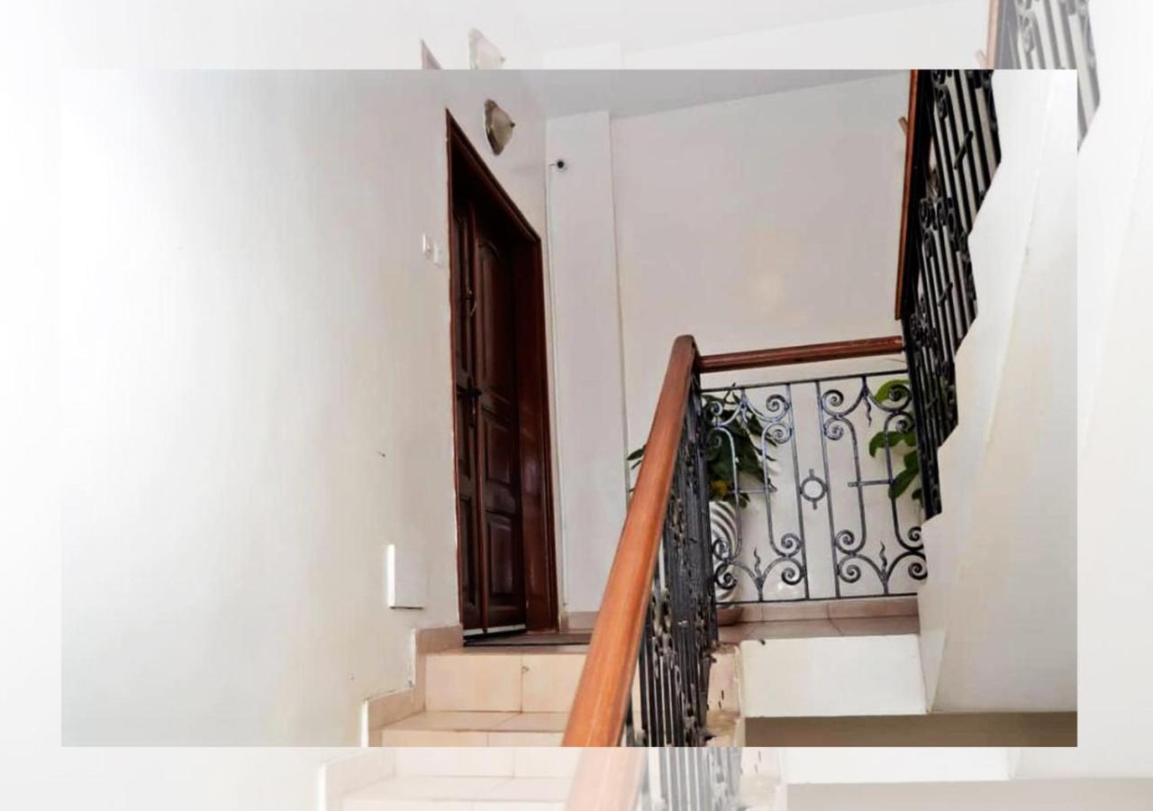 Ferienwohnung Chez Ouly Dakar Exterior foto