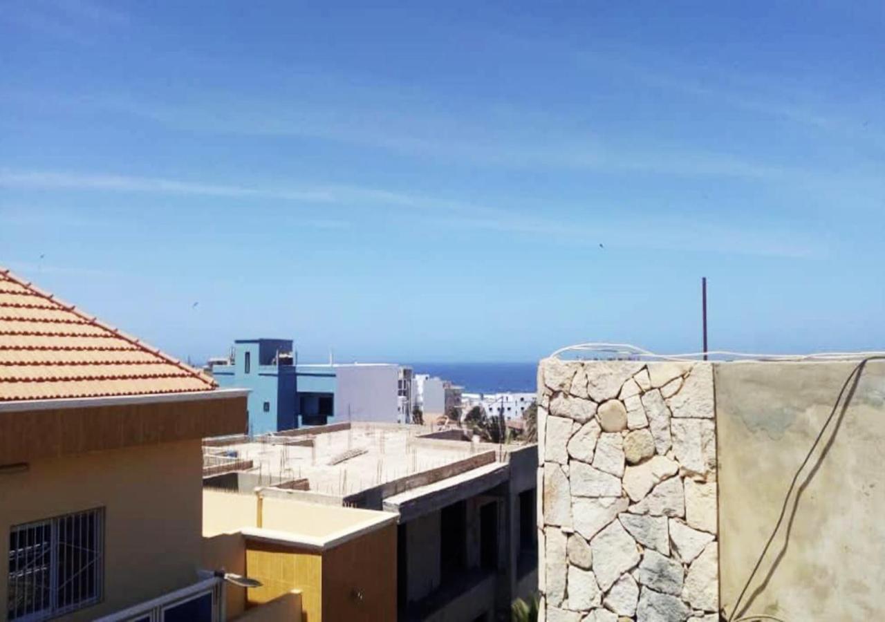 Ferienwohnung Chez Ouly Dakar Exterior foto