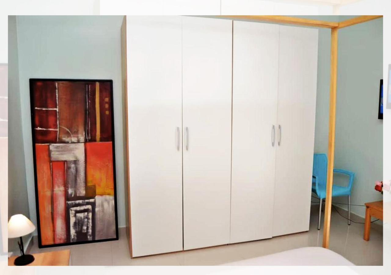 Ferienwohnung Chez Ouly Dakar Exterior foto