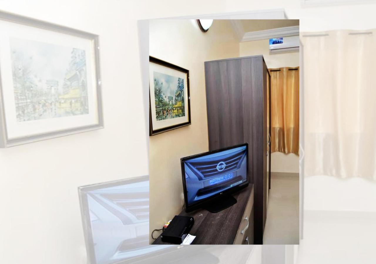 Ferienwohnung Chez Ouly Dakar Exterior foto