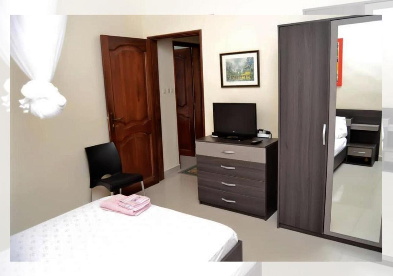 Ferienwohnung Chez Ouly Dakar Exterior foto