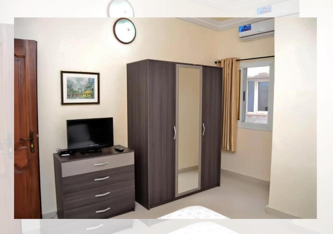 Ferienwohnung Chez Ouly Dakar Exterior foto