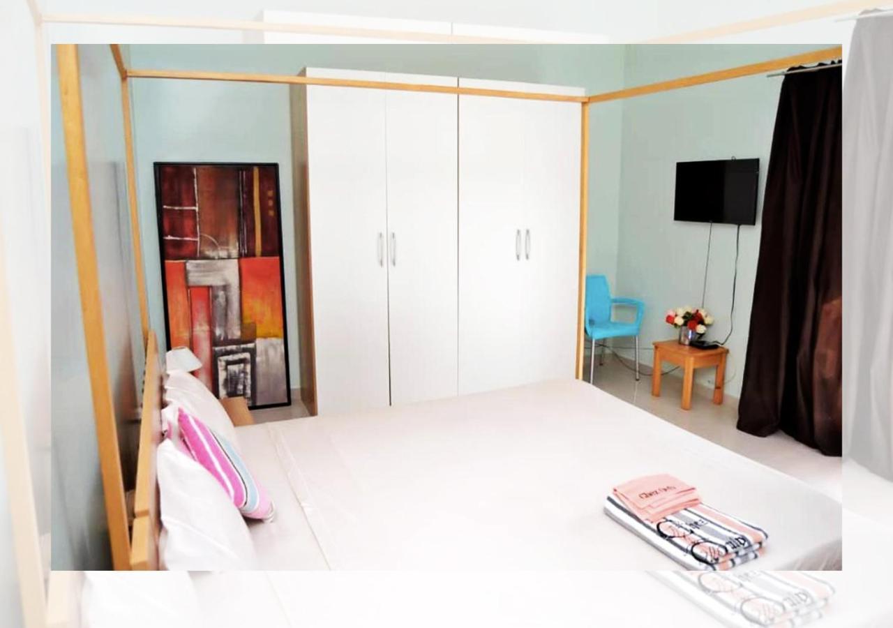 Ferienwohnung Chez Ouly Dakar Exterior foto