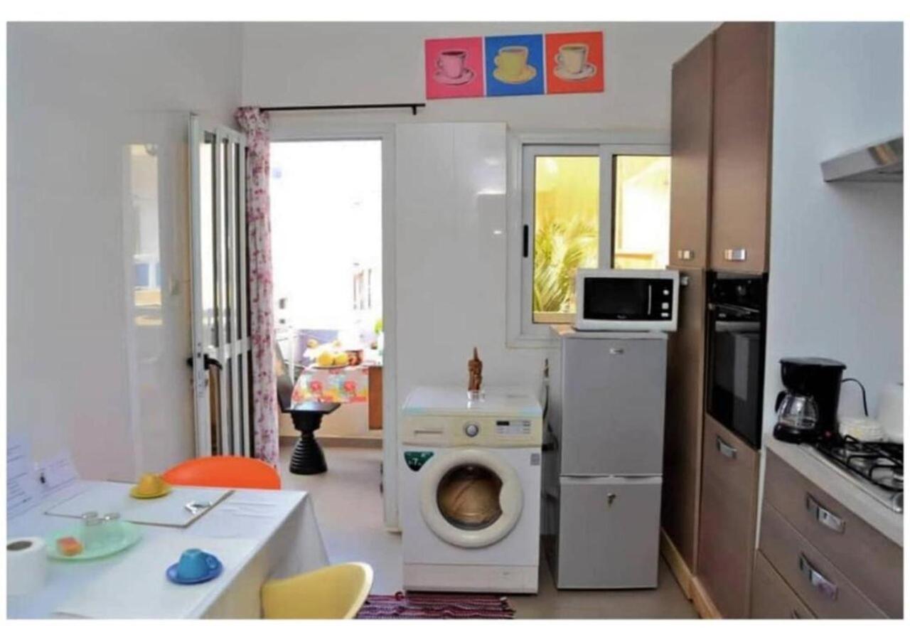 Ferienwohnung Chez Ouly Dakar Exterior foto