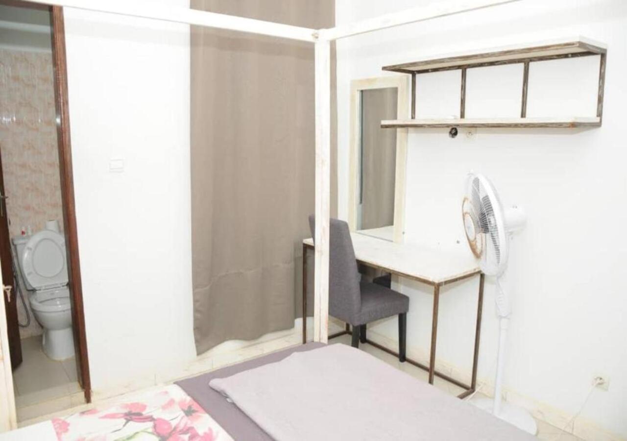 Ferienwohnung Chez Ouly Dakar Exterior foto