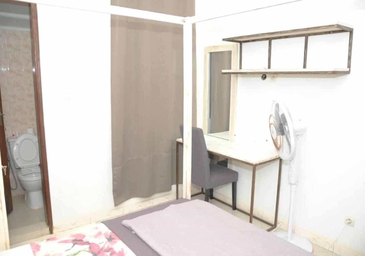 Ferienwohnung Chez Ouly Dakar Exterior foto