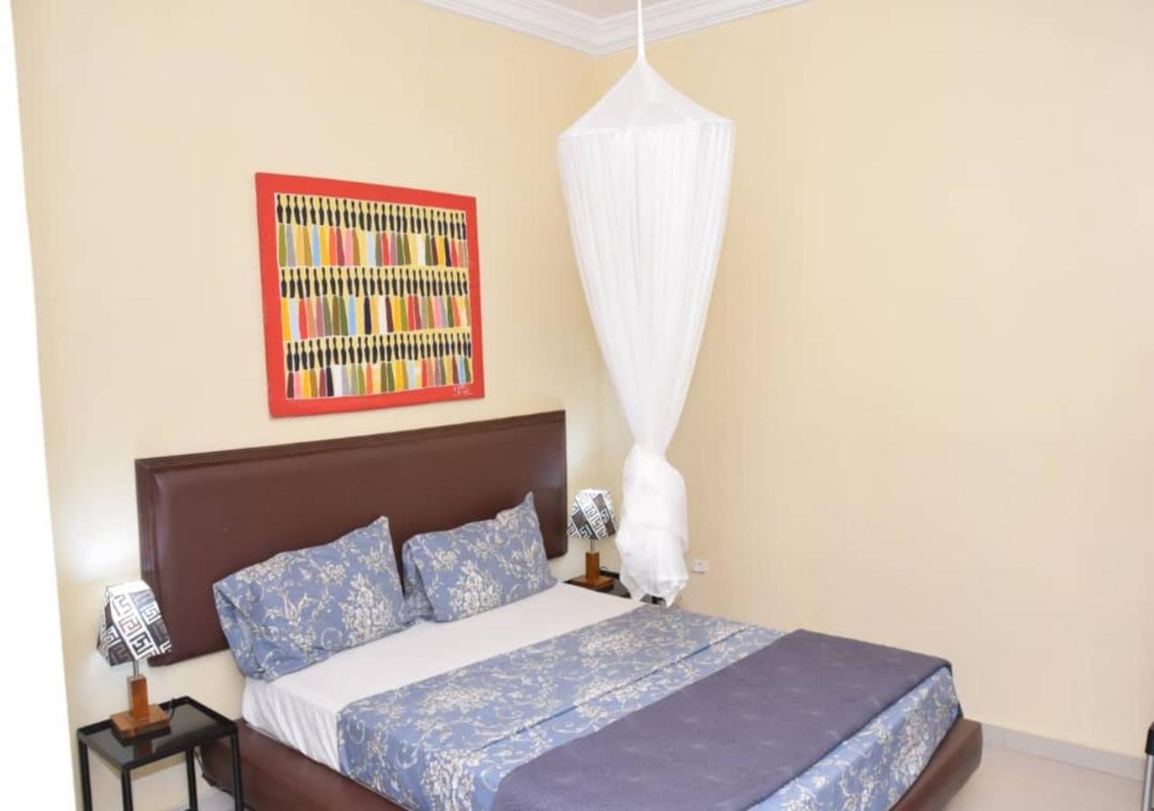 Ferienwohnung Chez Ouly Dakar Exterior foto