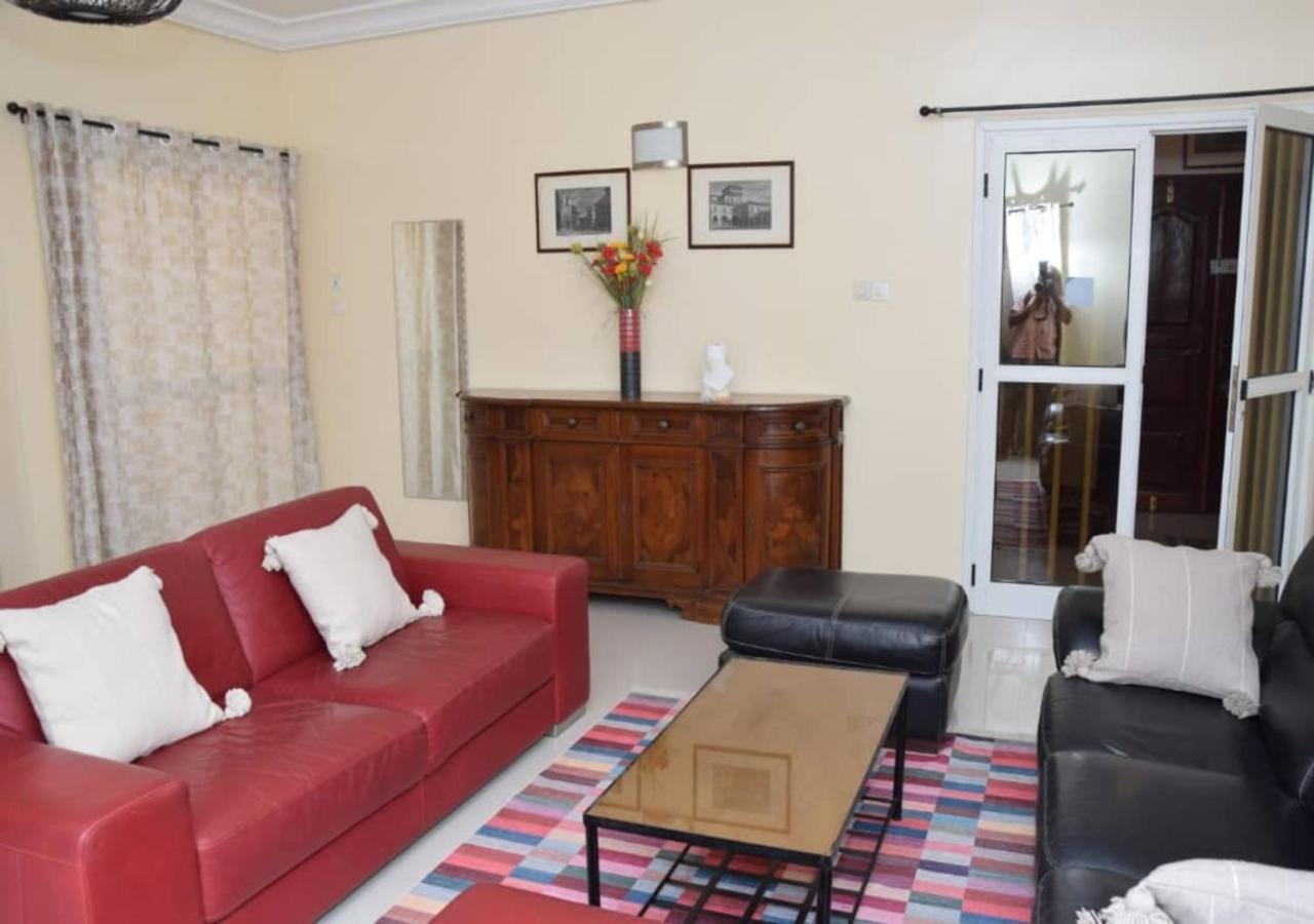 Ferienwohnung Chez Ouly Dakar Exterior foto