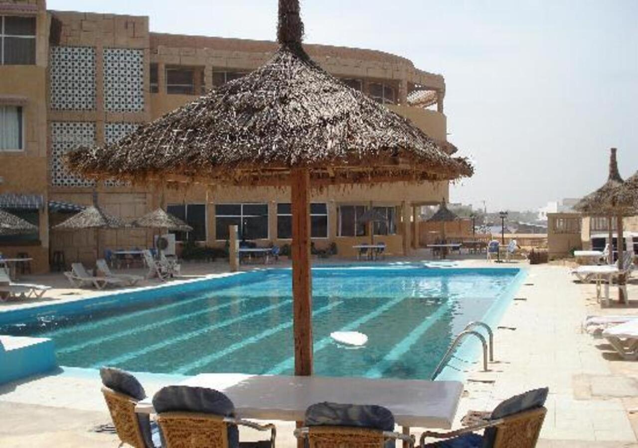 Ferienwohnung Chez Ouly Dakar Exterior foto