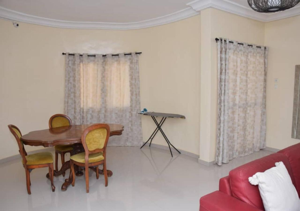 Ferienwohnung Chez Ouly Dakar Exterior foto