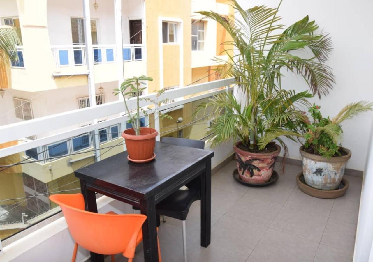 Ferienwohnung Chez Ouly Dakar Exterior foto