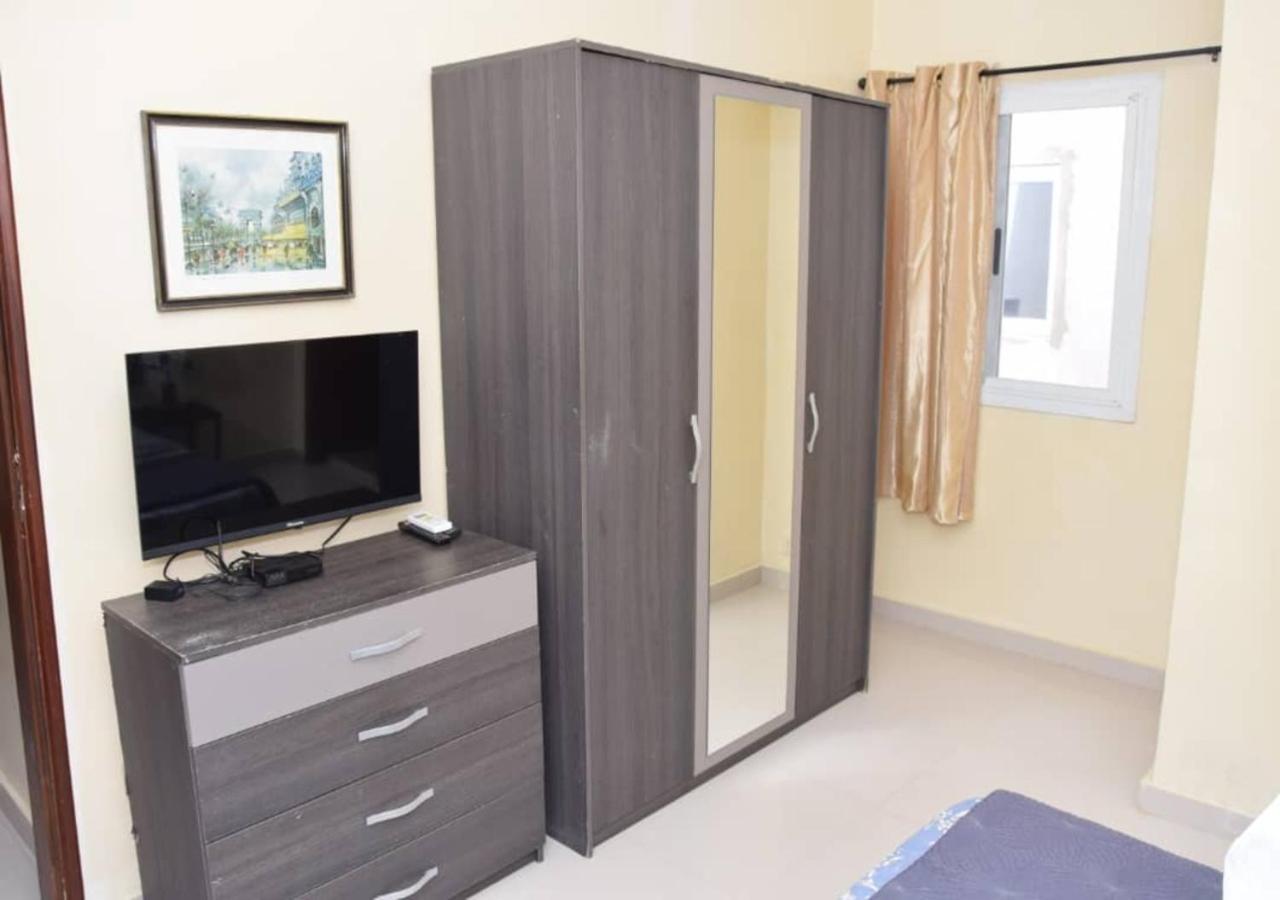 Ferienwohnung Chez Ouly Dakar Exterior foto