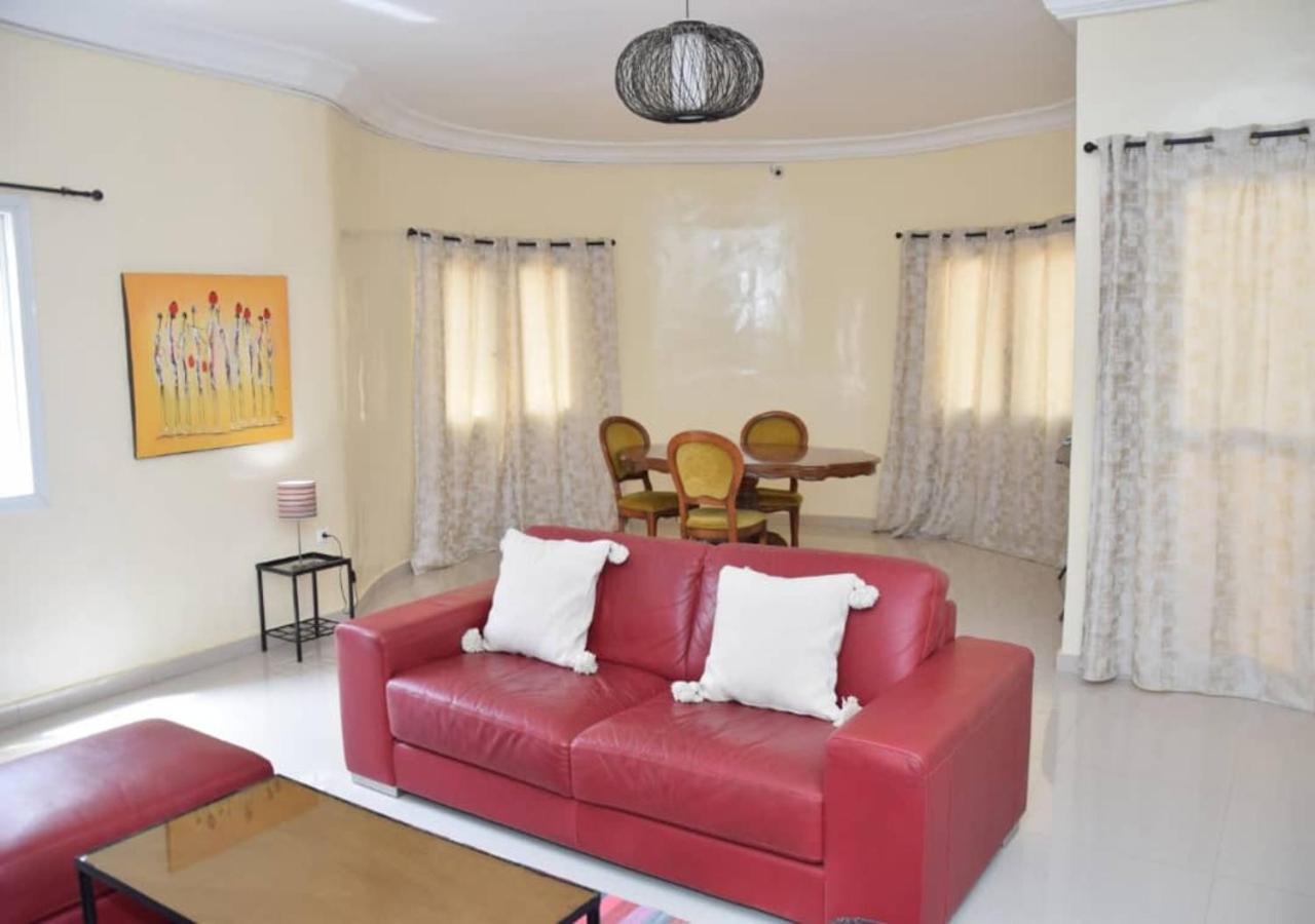 Ferienwohnung Chez Ouly Dakar Exterior foto