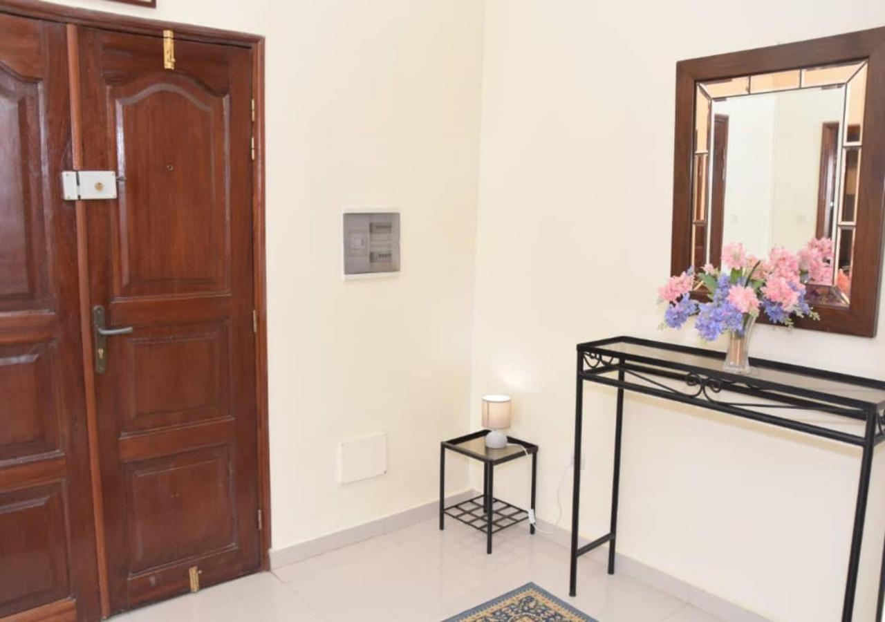 Ferienwohnung Chez Ouly Dakar Exterior foto
