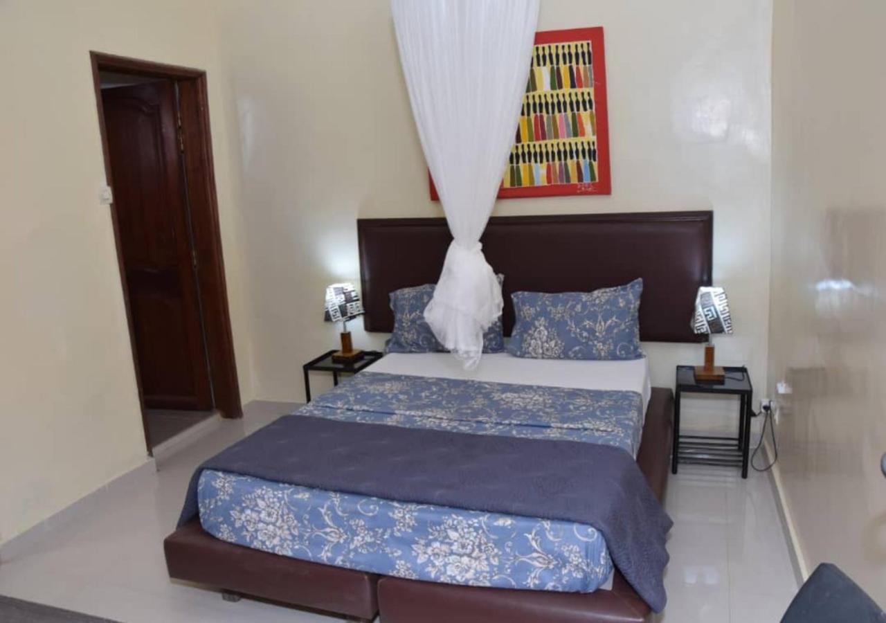 Ferienwohnung Chez Ouly Dakar Exterior foto