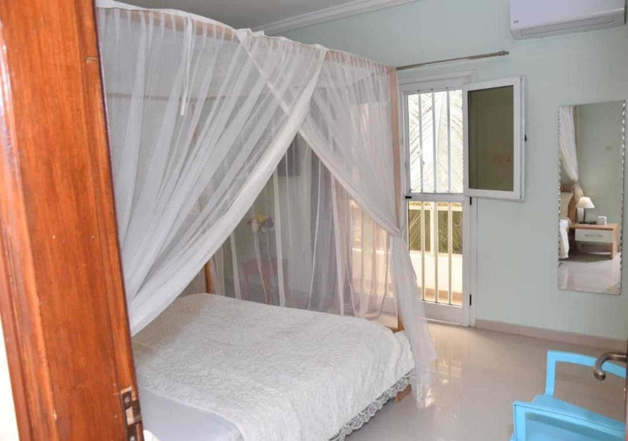 Ferienwohnung Chez Ouly Dakar Exterior foto