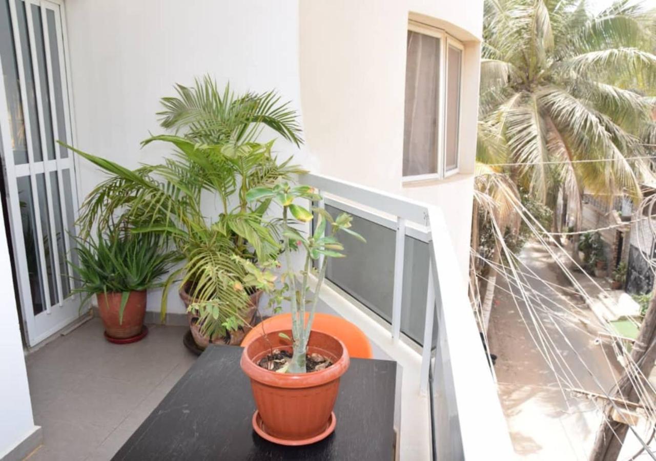 Ferienwohnung Chez Ouly Dakar Exterior foto