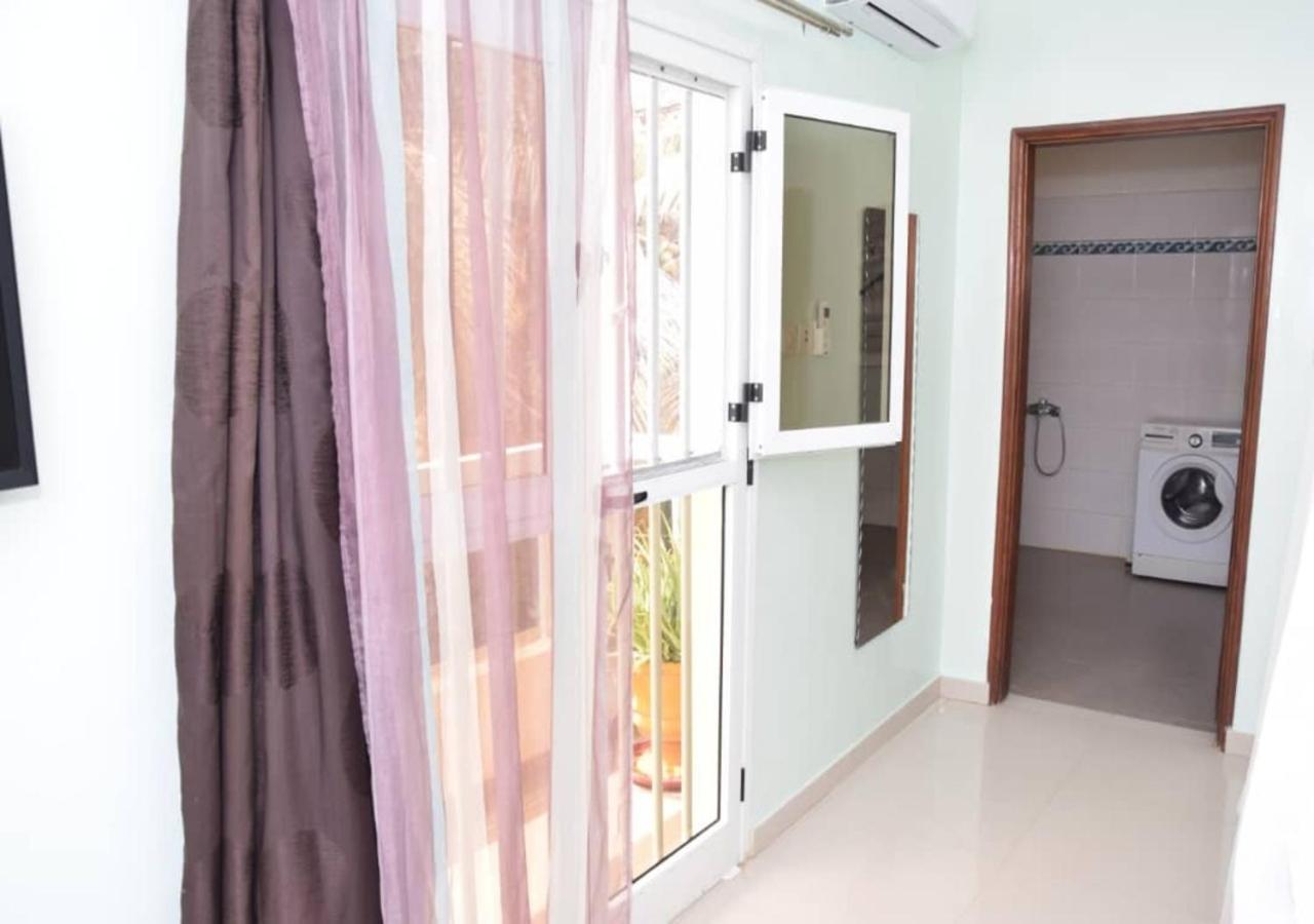 Ferienwohnung Chez Ouly Dakar Exterior foto
