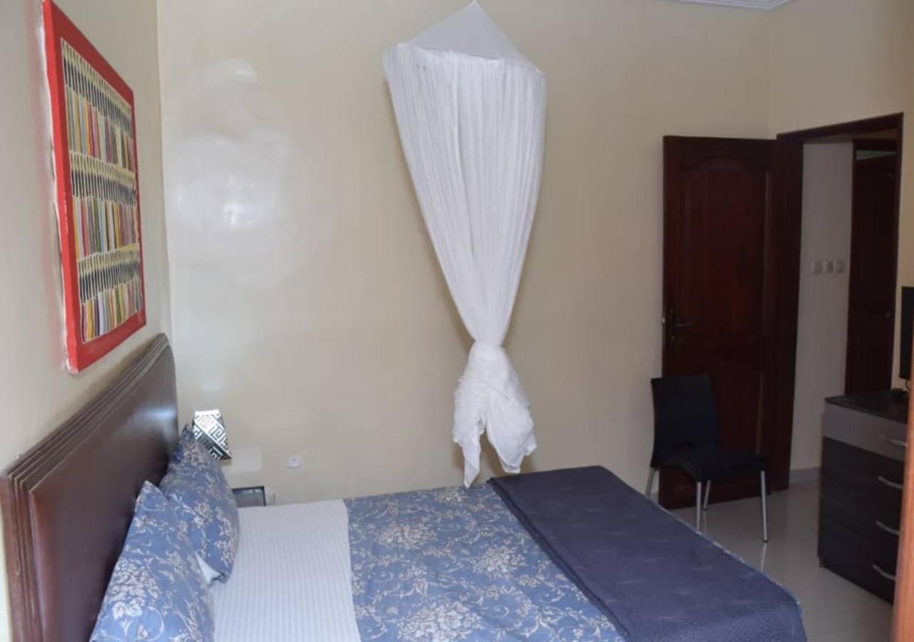 Ferienwohnung Chez Ouly Dakar Exterior foto