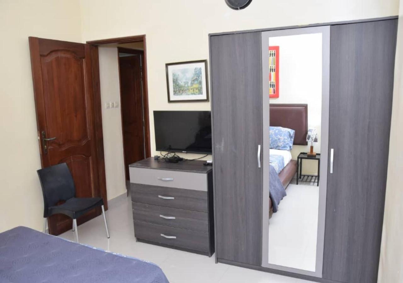 Ferienwohnung Chez Ouly Dakar Exterior foto