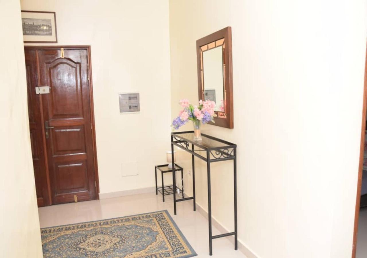 Ferienwohnung Chez Ouly Dakar Exterior foto