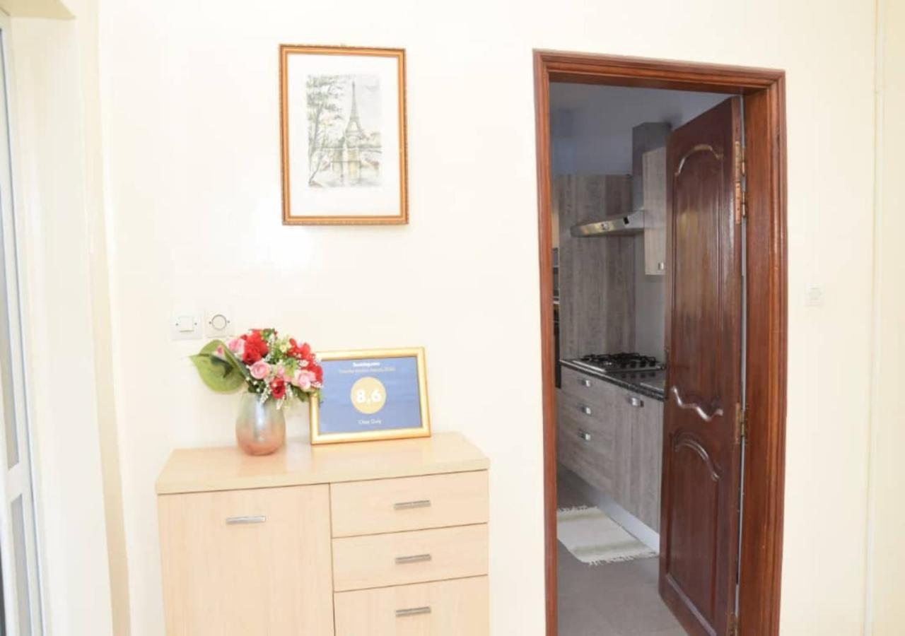 Ferienwohnung Chez Ouly Dakar Exterior foto