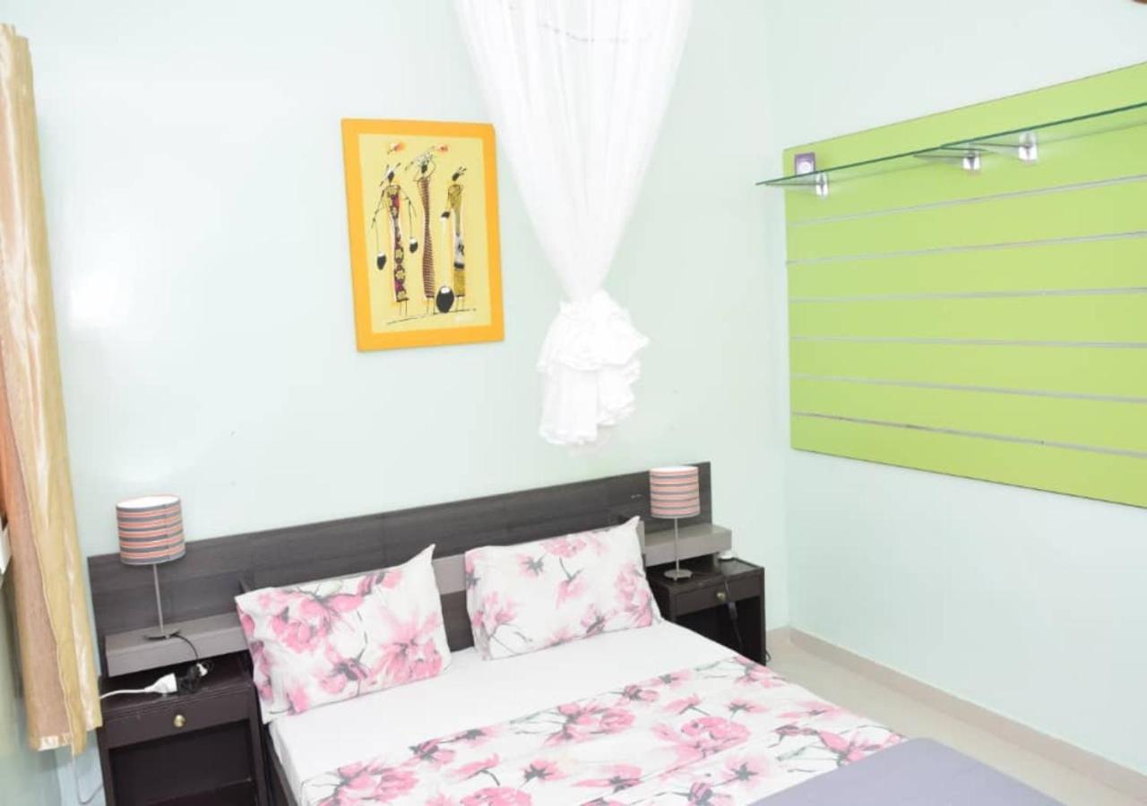 Ferienwohnung Chez Ouly Dakar Exterior foto