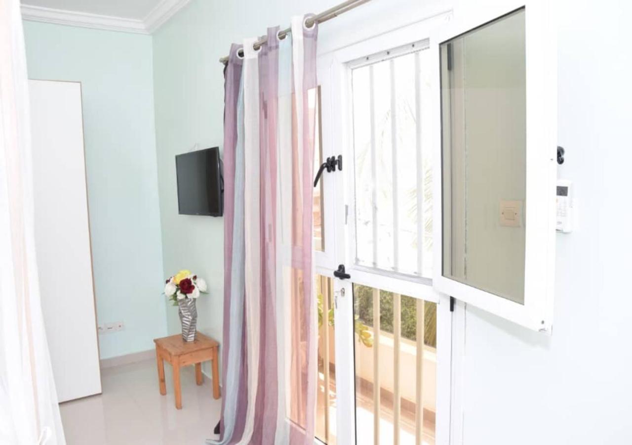 Ferienwohnung Chez Ouly Dakar Exterior foto