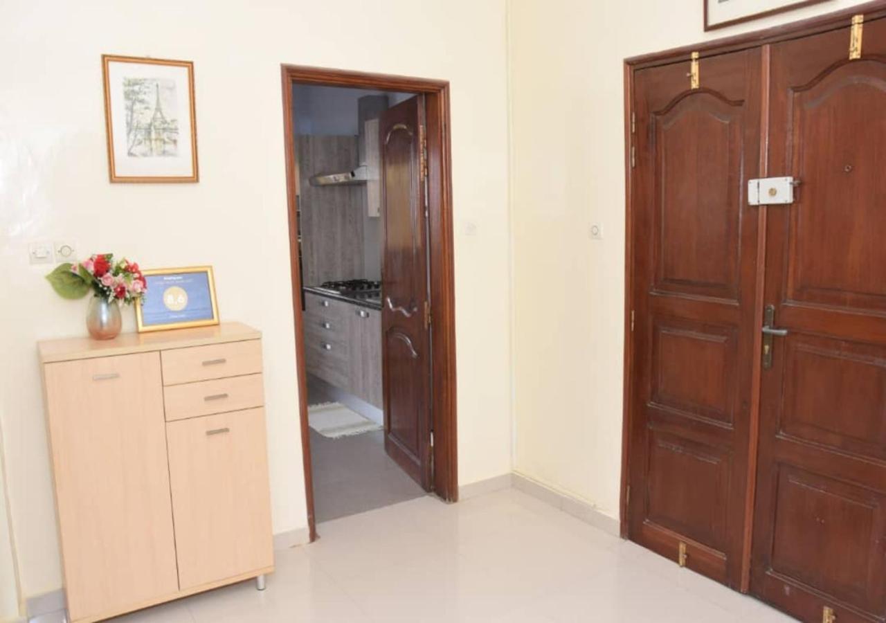 Ferienwohnung Chez Ouly Dakar Exterior foto