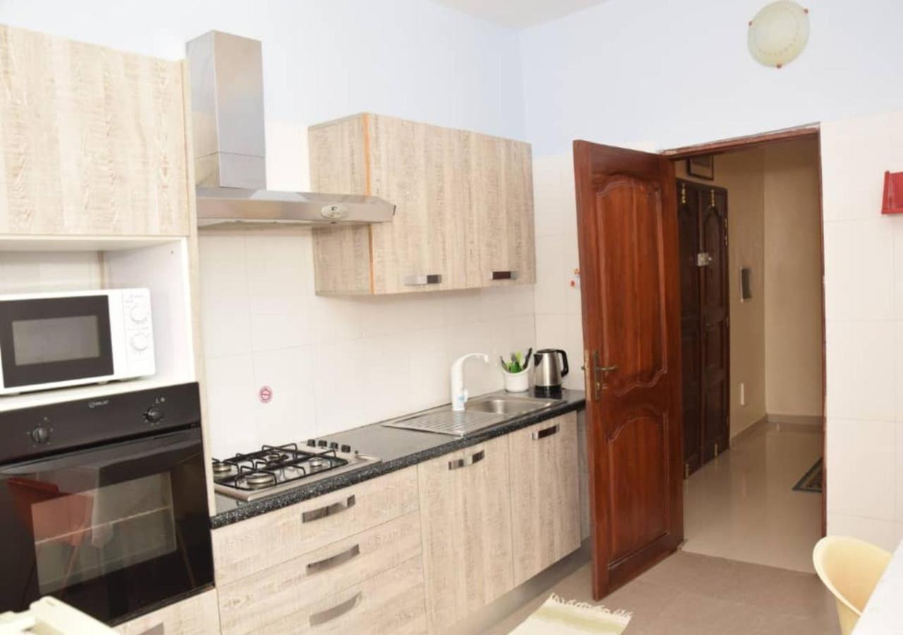Ferienwohnung Chez Ouly Dakar Exterior foto