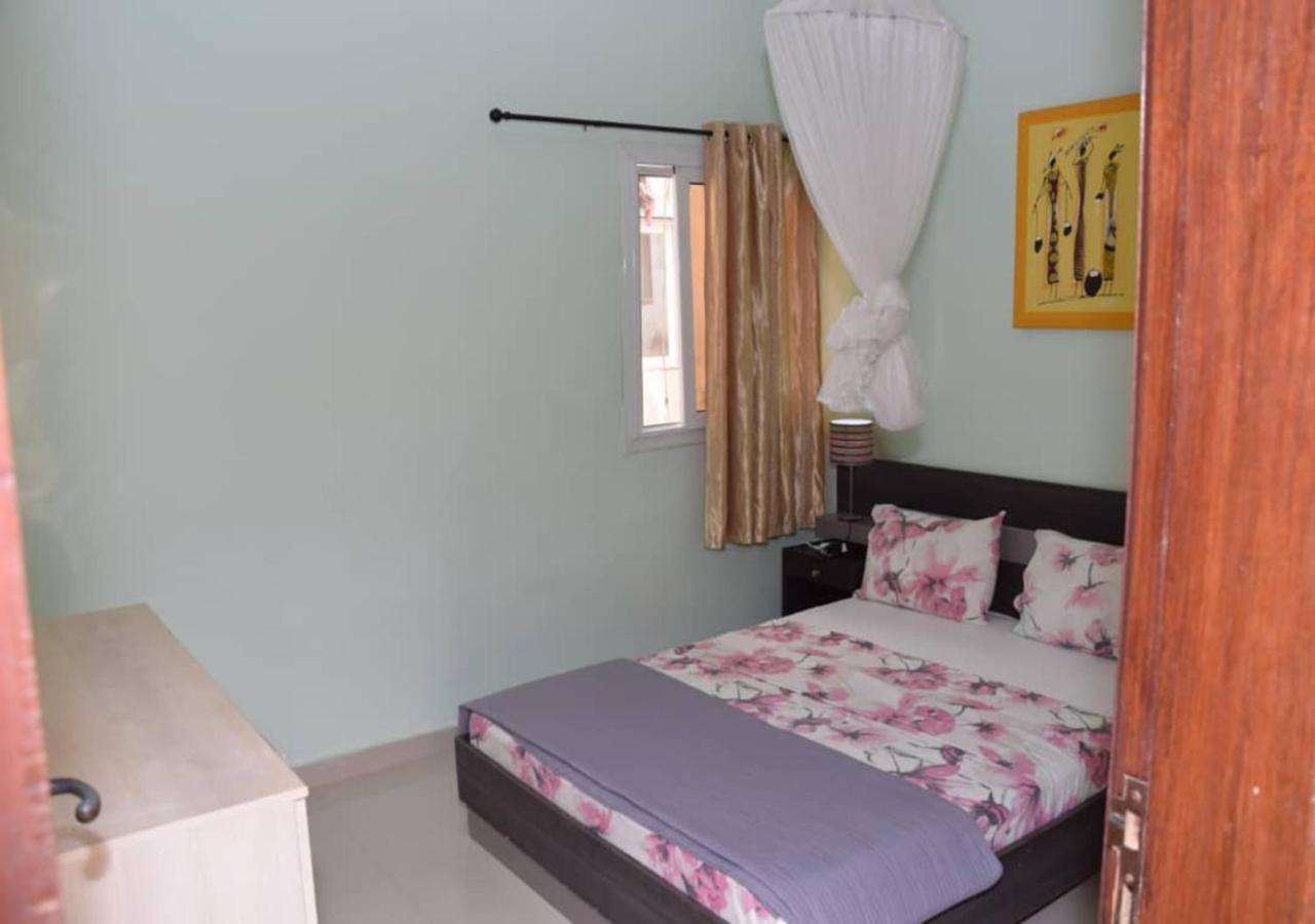 Ferienwohnung Chez Ouly Dakar Exterior foto