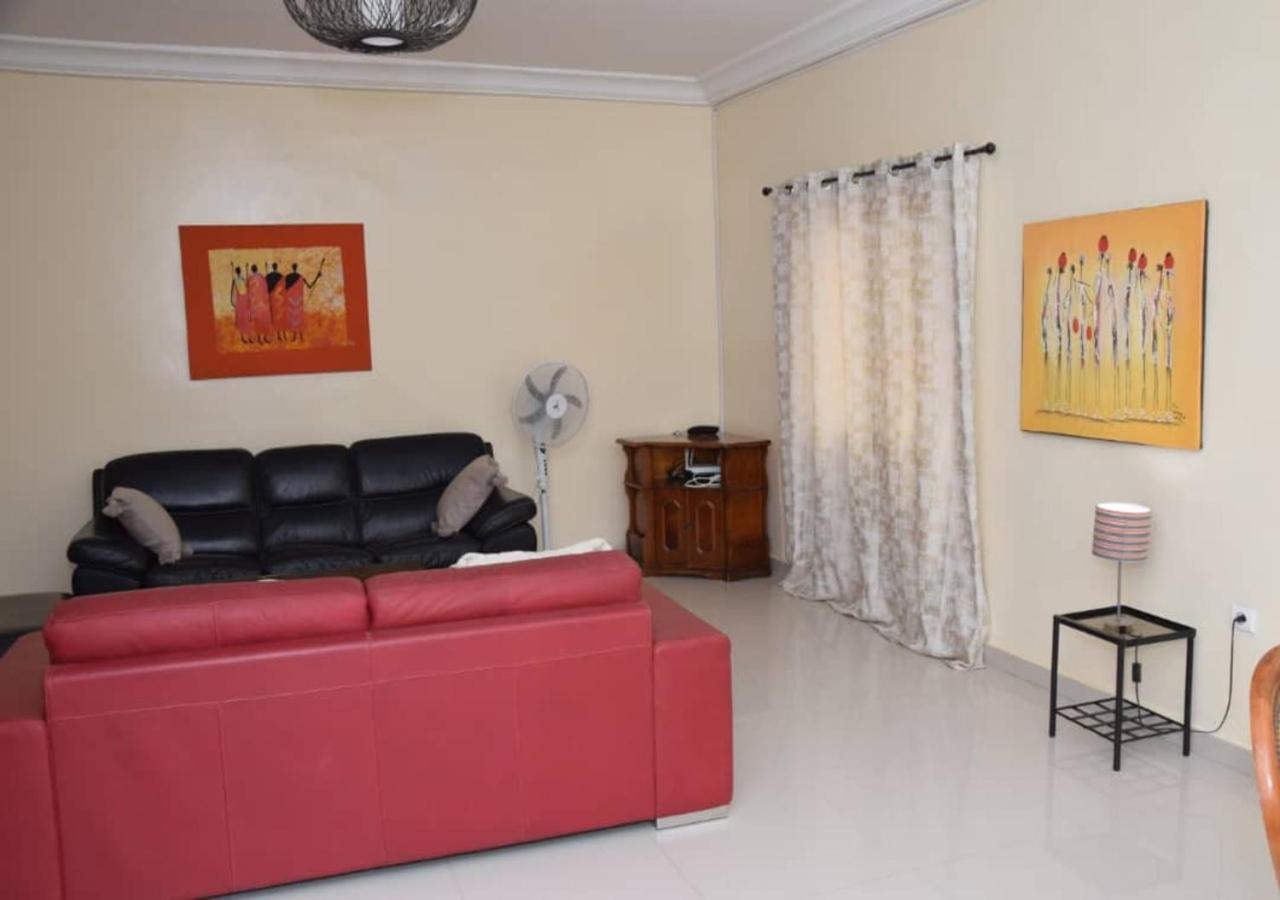 Ferienwohnung Chez Ouly Dakar Exterior foto