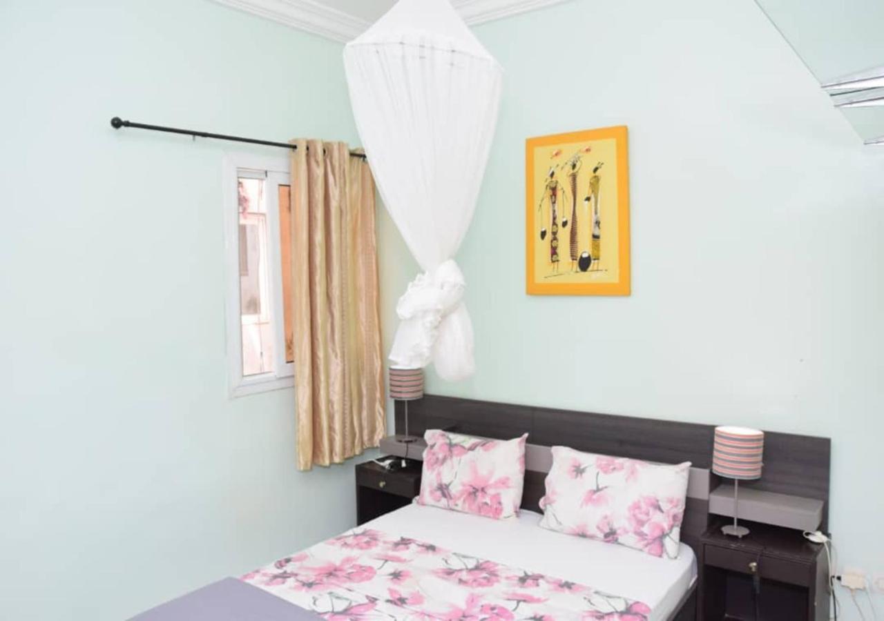 Ferienwohnung Chez Ouly Dakar Exterior foto