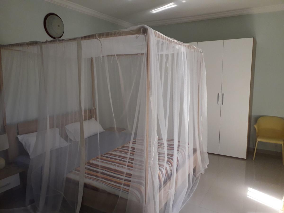 Ferienwohnung Chez Ouly Dakar Exterior foto