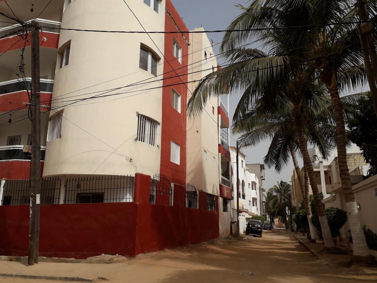 Ferienwohnung Chez Ouly Dakar Exterior foto